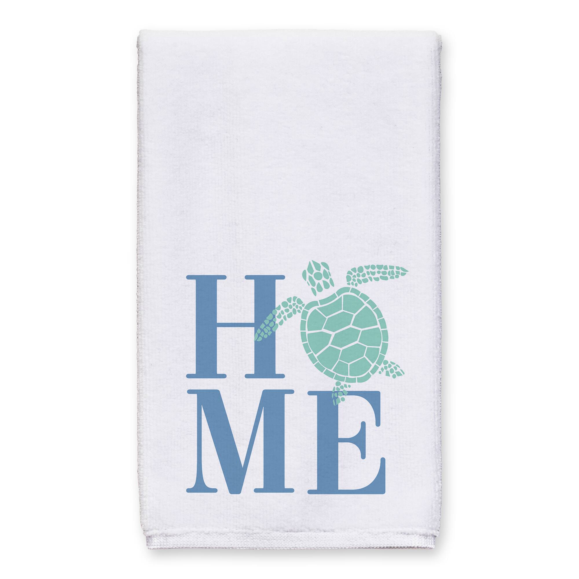 Home Turtle Tea Towel Set